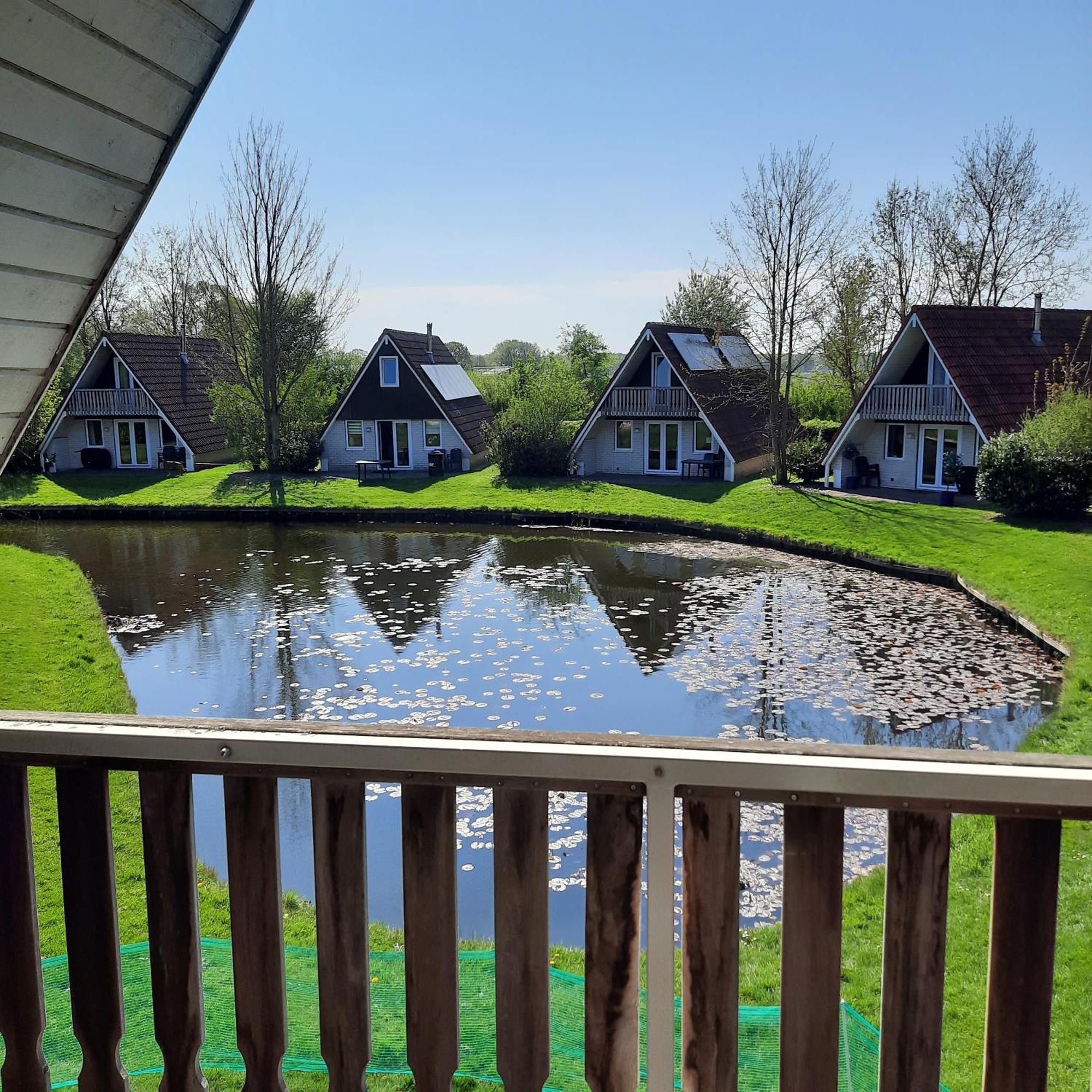 De Vecht, 124 - Centraal Gelegen Aan Vijver Gramsbergen エクステリア 写真